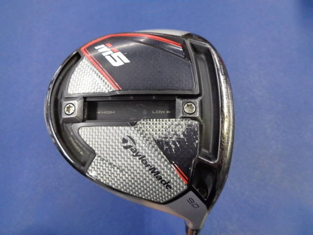 中古ゴルフ M5  9°の写真