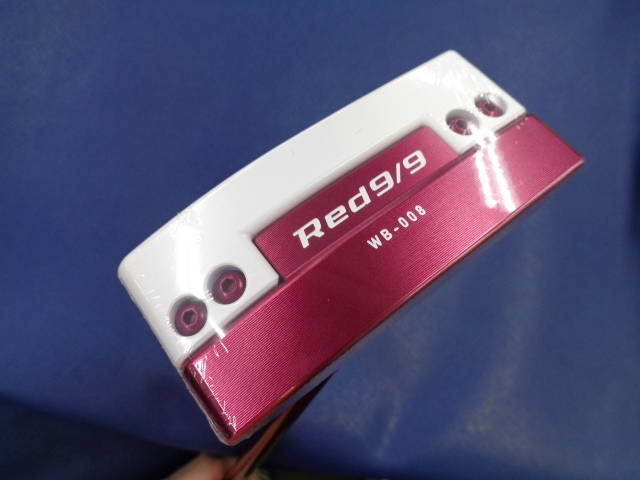 中古ゴルフ Red 9/9 WB-008の写真