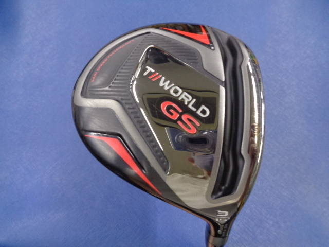 中古ゴルフ TOUR WORLD GS #3(15°)の写真