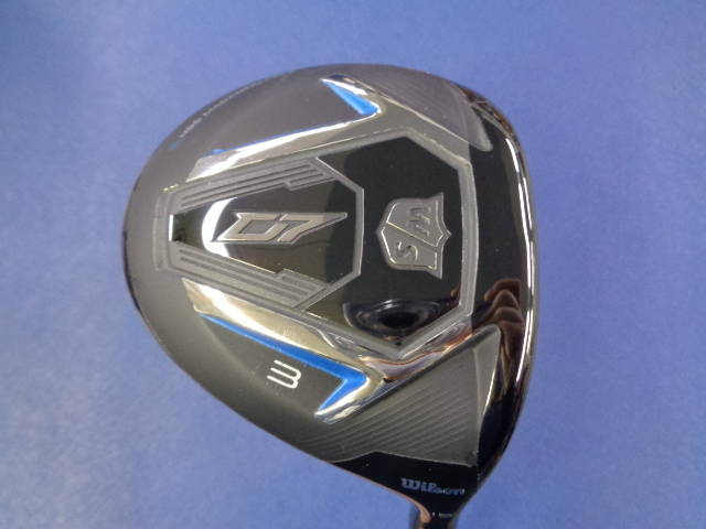 Wilson ウィルソン 中古フェアウェイウッド STAFF D7 #3(15°)の商品 ...