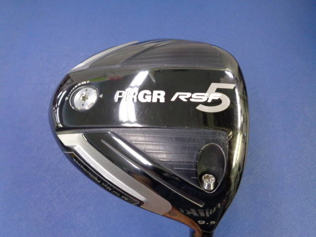 中古ゴルフ RS 5F  9.5°の写真