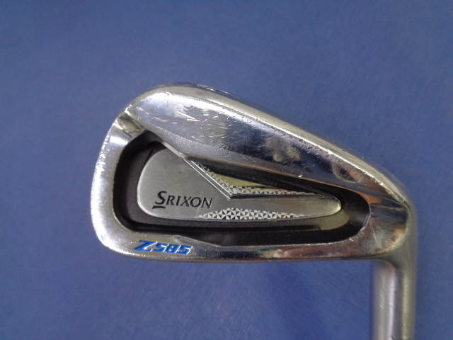 ダンロップ 中古アイアンセット SRIXON Z585