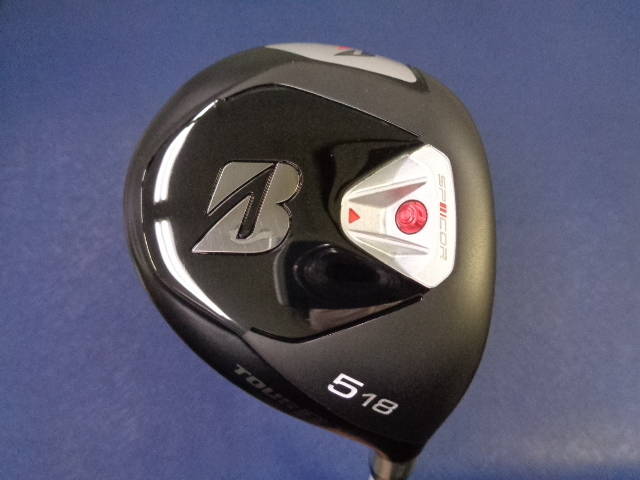 中古ゴルフ TOUR B X-F #5(18°)の写真