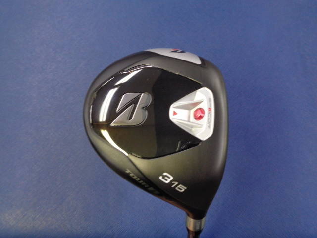 中古ゴルフ TOUR B X-F #3(15°)の写真