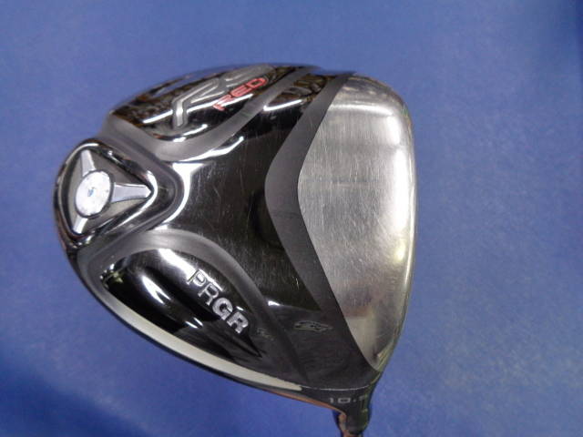 中古ゴルフ RS RED 10.5°の写真