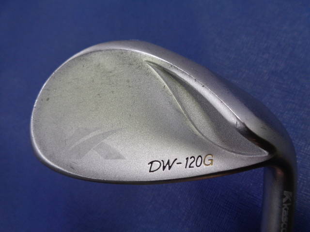 中古ゴルフ DOLPHIN WEDGE DW-120G 52°の写真