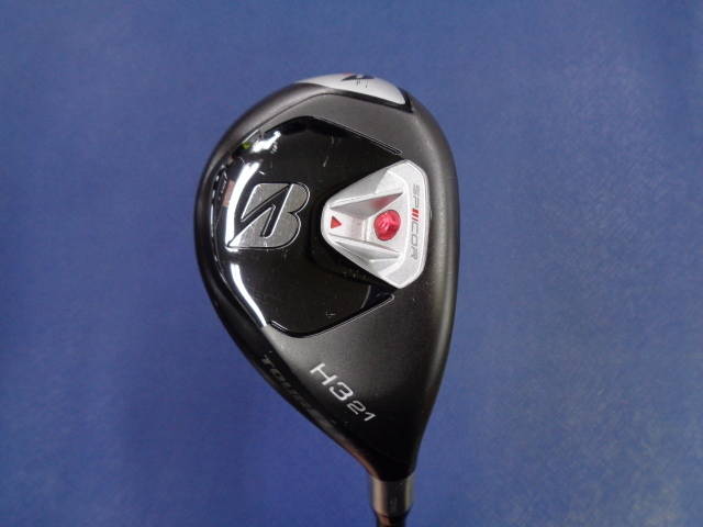 中古ゴルフ TOUR B X-H H3(21°)の写真