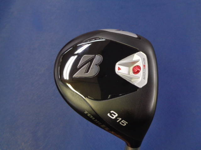 中古ゴルフ TOUR B X-F #3(15°)の写真