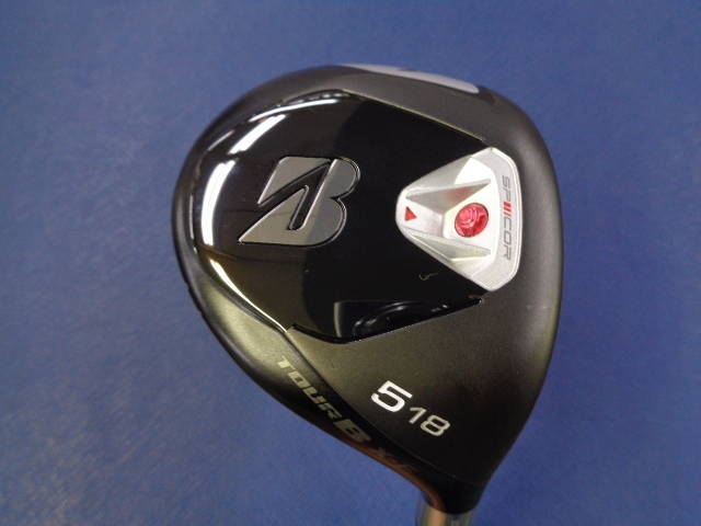 中古ゴルフ TOUR B X-F #5(18°)の写真