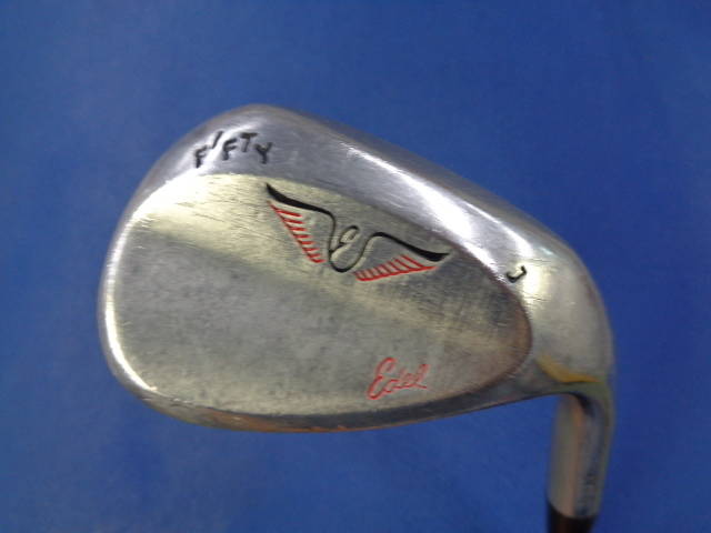 中古ゴルフ Edel J WEDGE DVR 50゜の写真