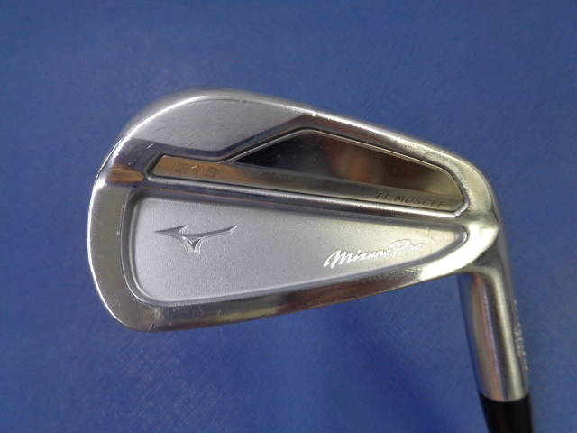 中古ゴルフ Mizuno Pro 518  6本の写真