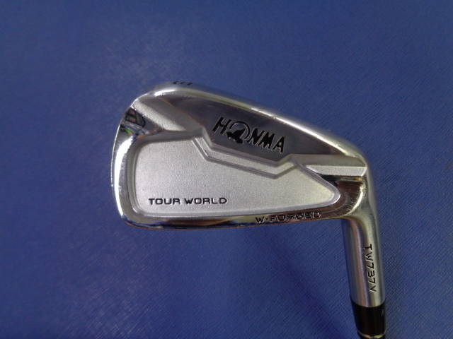 中古ゴルフ TOUR WORLD TW737V  6本の写真