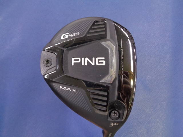 G425 MAX #3(14.5°)