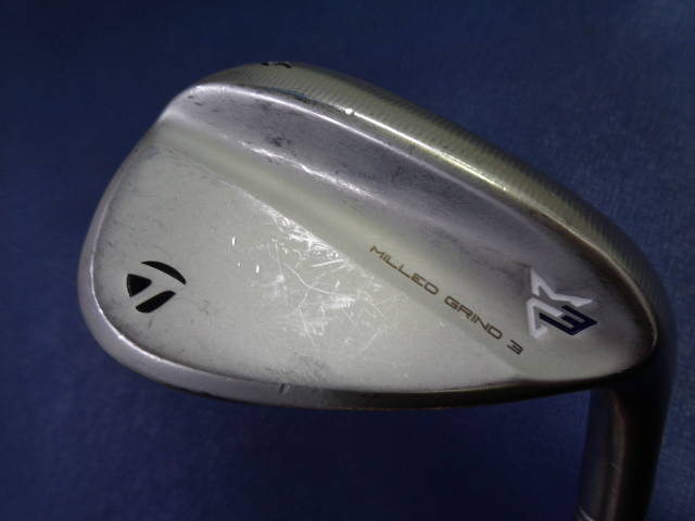 新品 MILLED GRIND3 56° HB14 MODUS3 105 s