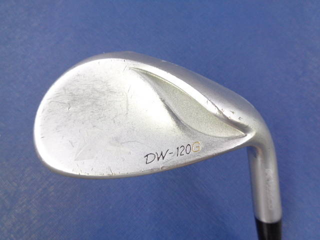 中古ゴルフ DOLPHIN WEDGE DW-120G 52°の写真