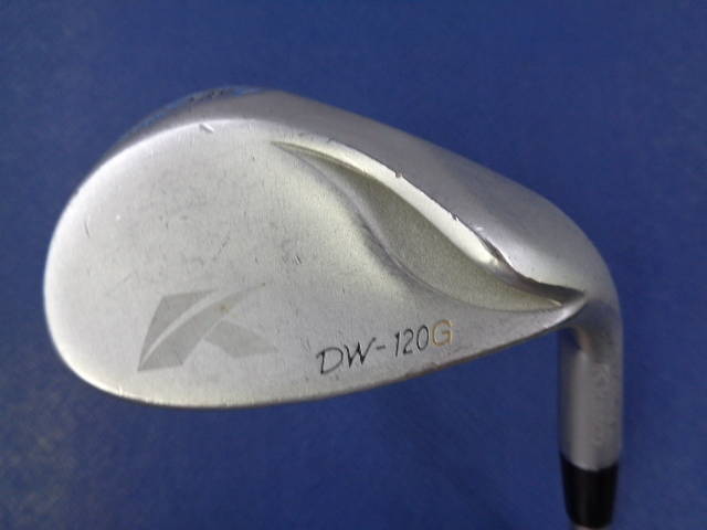 中古ゴルフ DOLPHIN WEDGE DW-120G 58°の写真