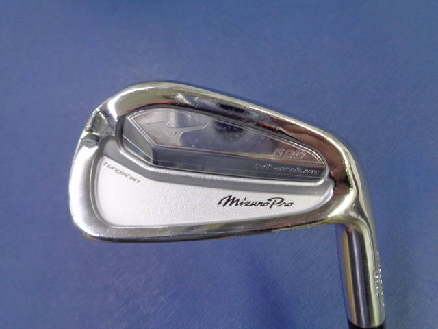中古ゴルフ Mizuno Pro 520 その他の写真