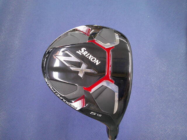 中古ゴルフ SRIXON ZX #5(18°)の写真