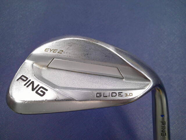 中古ゴルフ GLIDE 3.0 58°EYE2 の写真