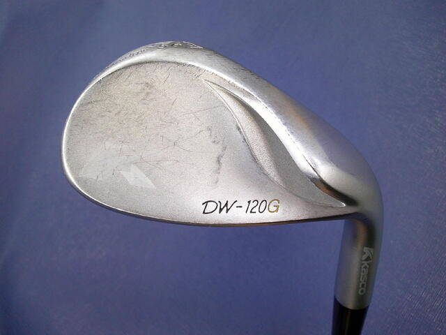 中古ゴルフ DOLPHIN WEDGE DW-120G 56°の写真