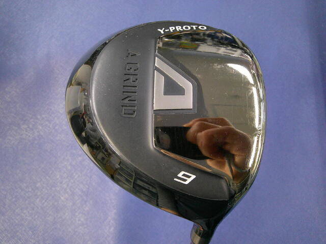 中古ゴルフ A GRIND Y-PROTO  9°の写真