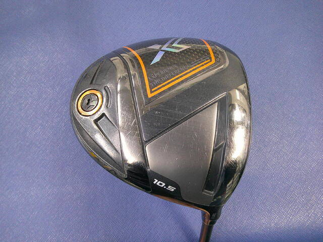 中古ゴルフ XXIO (2020) X-eks- 10.5°の写真