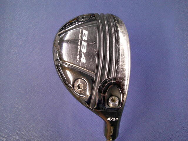 中古ゴルフ Progress BB4 #4（23°）の写真