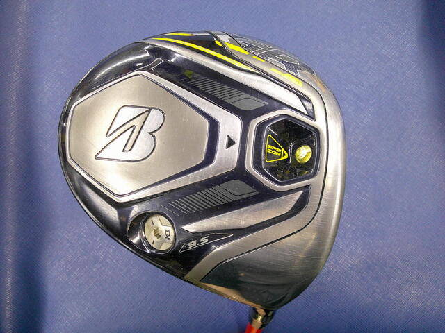 中古ゴルフ TOUR B JGR (2019)  9.5°の写真