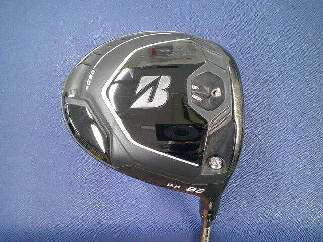 中古ゴルフ BRIDGESTONE B2  9.5°の写真