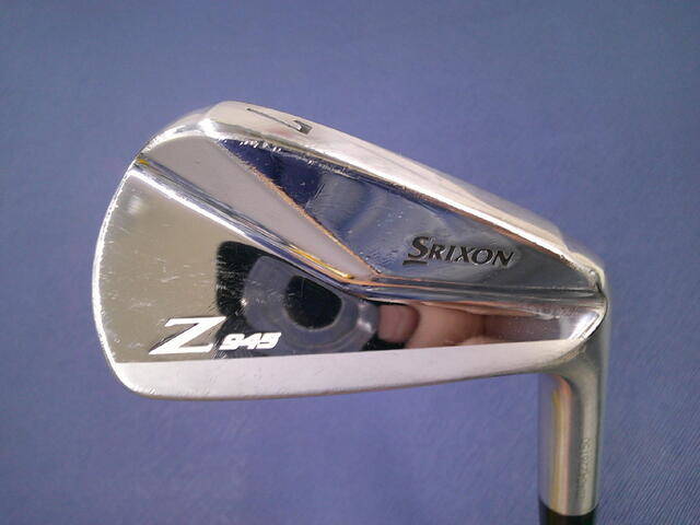 中古ゴルフ SRIXON Z945  6本の写真