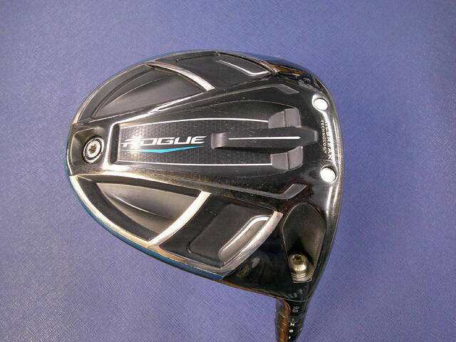 中古ゴルフ ROGUE  9゜の写真