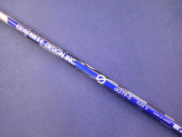 中古ゴルフ (Ｓ) aG19-5 (スリーブ付)の写真