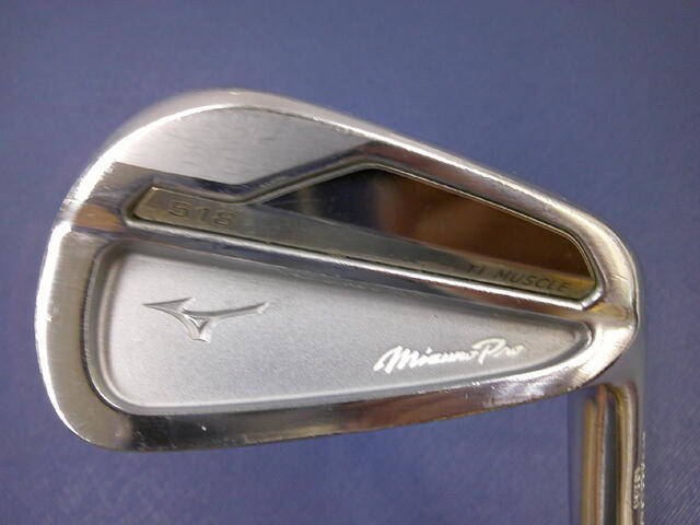 中古ゴルフ Mizuno Pro 518 その他の写真
