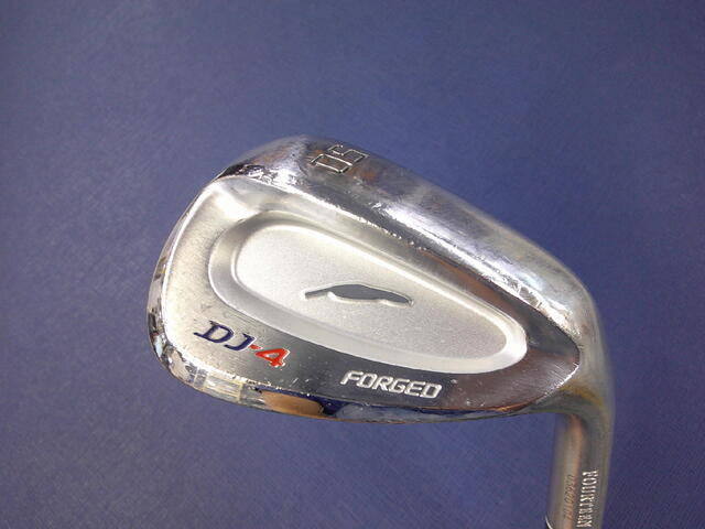 中古ゴルフ DJ-4 50°の写真