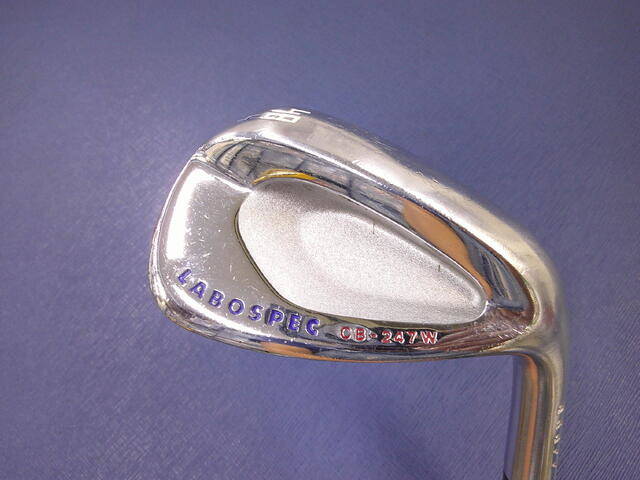 中古ゴルフ ONOFF LABOSPEC CB-247W (2017) 48゜の写真