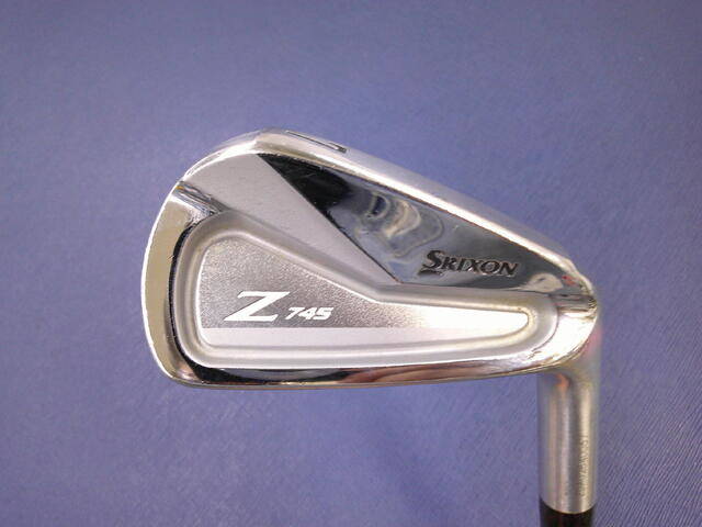 中古ゴルフ SRIXON Z745  7本の写真
