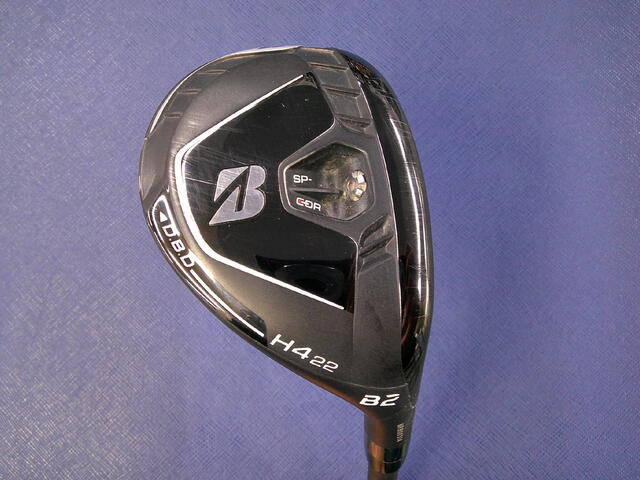 中古ゴルフ BRIDGESTONE B2 22°の写真