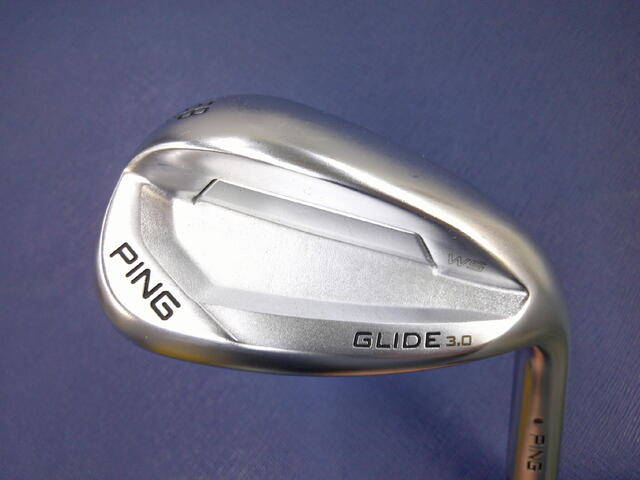 中古ゴルフ GLIDE 3.0 58°WS の写真