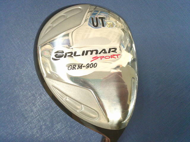 中古ゴルフ ORIMAR ORM 900 UT 31°の写真