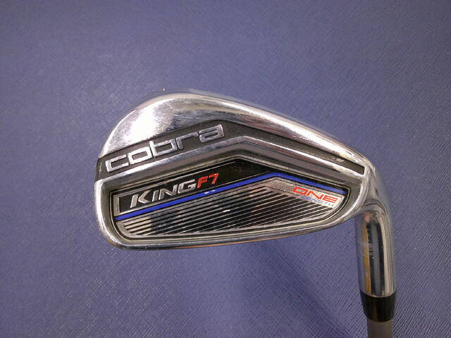 中古ゴルフ KING F7 ONE LENGTH  8本の写真