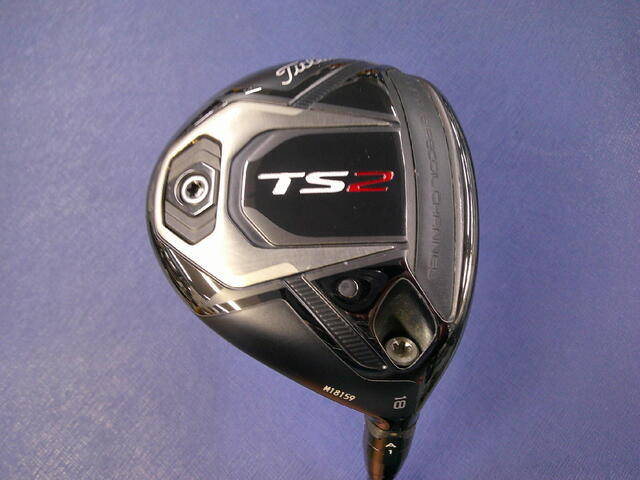 中古ゴルフ TS2 18°の写真