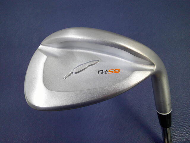 中古ゴルフ TK-59 FORGED 59°の写真