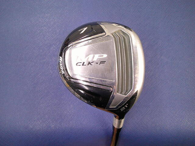 中古ゴルフ MP CLK-F #7(21゜)の写真
