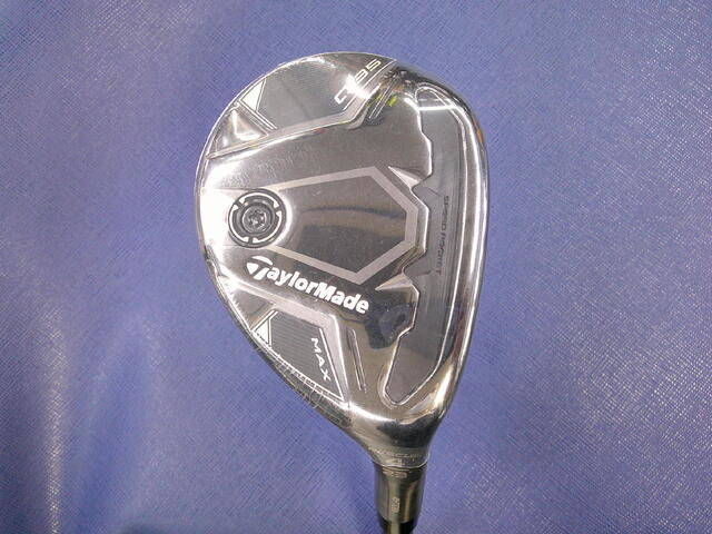 中古ゴルフ Qi35 MAX #4(23°)の写真