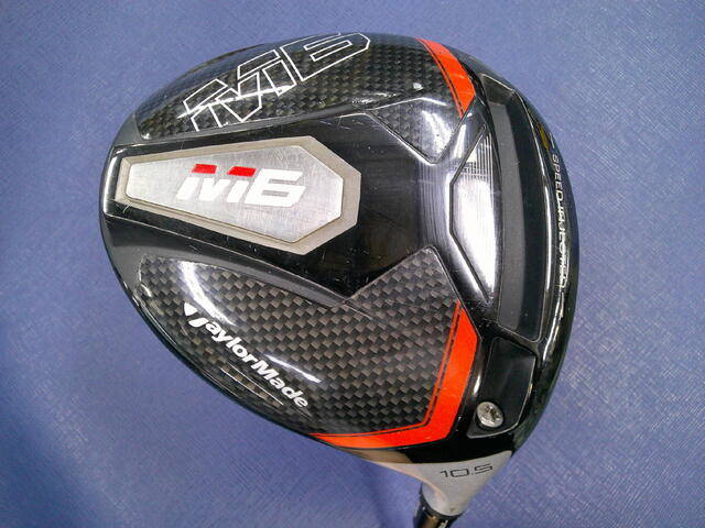 中古ゴルフ M6 (US) 10.5°の写真