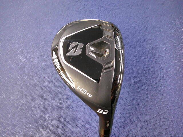 中古ゴルフ BRIDGESTONE B2 19°の写真