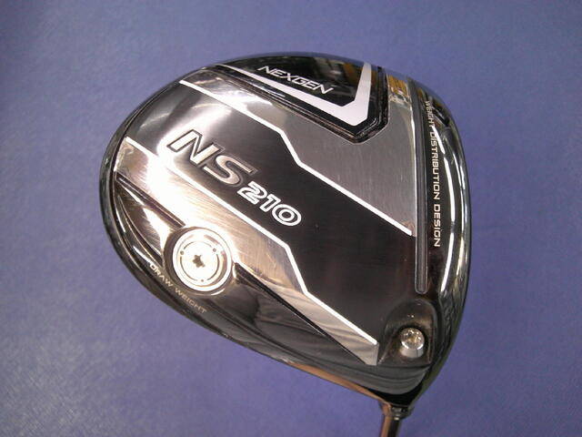 中古ゴルフ NEXGEN NS210  9.5°の写真