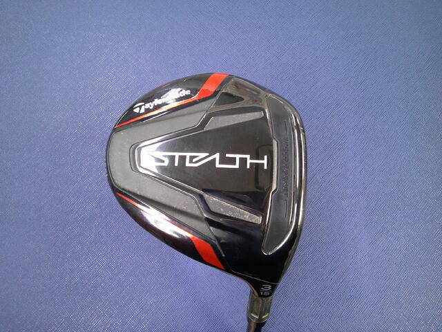 中古ゴルフ STEALTH #3(15°)の写真