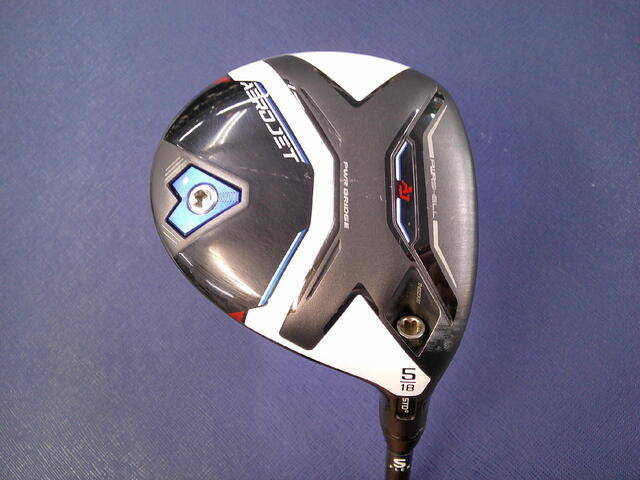 中古ゴルフ AEROJET #5(18°)の写真