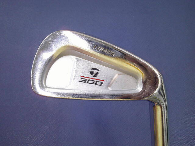 中古ゴルフ 300 FORGED IRONS その他の写真